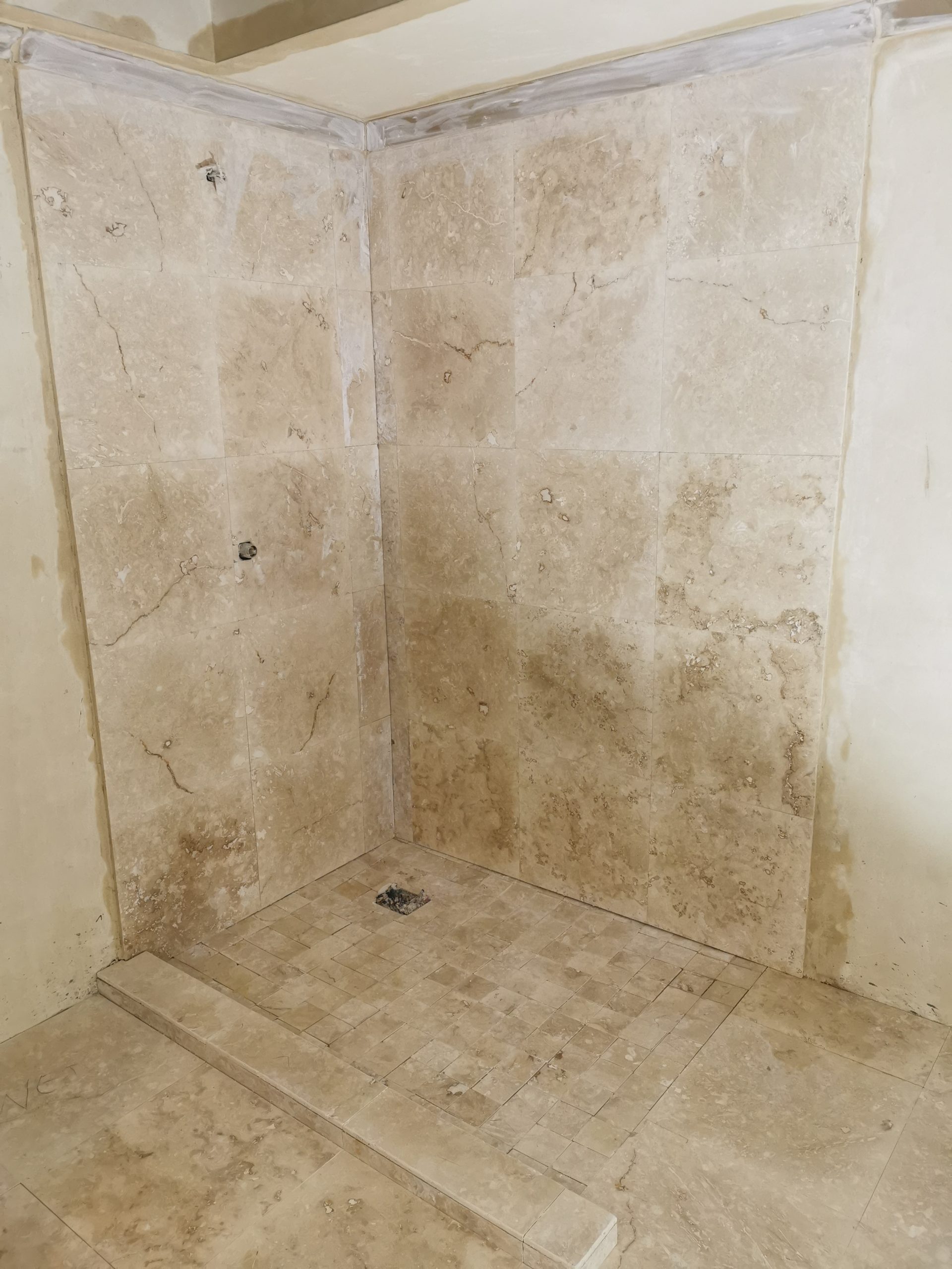 Shower Door Installation img 20210520 180105